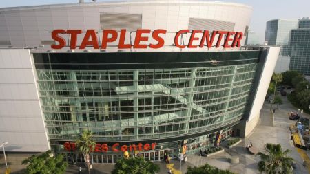 The Award Show is Set to Happen In Staples Center